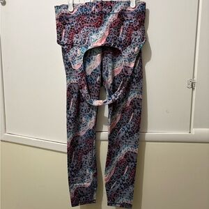 Fabletics Set: Sports Bra + Legging